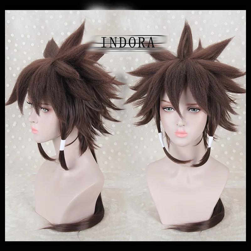 Indora Wigs Anime Brown Ÿ  ڽ    